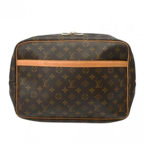 Pre-owned Fabric louis-vuitton-bags