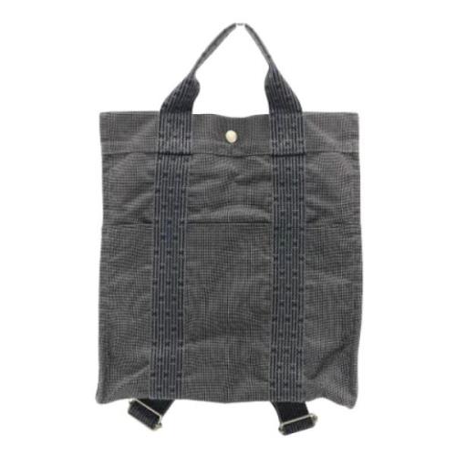 Pre-owned Fabric backpacks