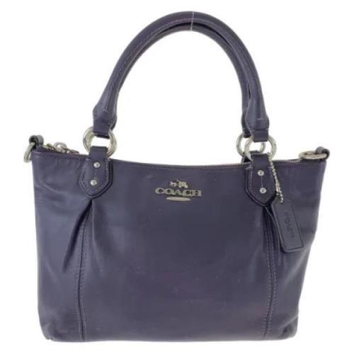 Pre-owned Leather handbags