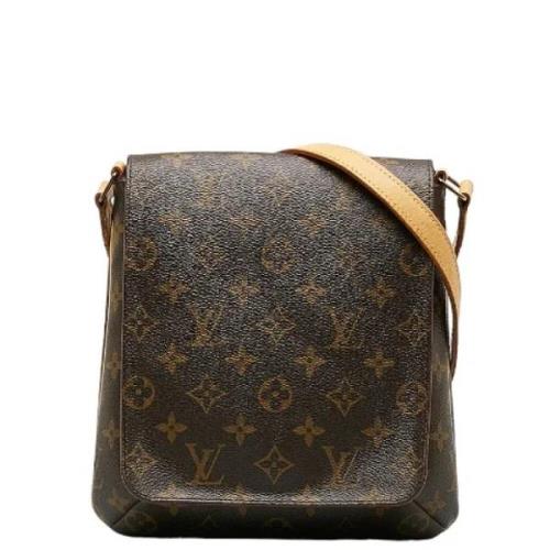 Pre-owned Canvas louis-vuitton-bags