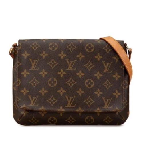 Pre-owned Plastic louis-vuitton-bags