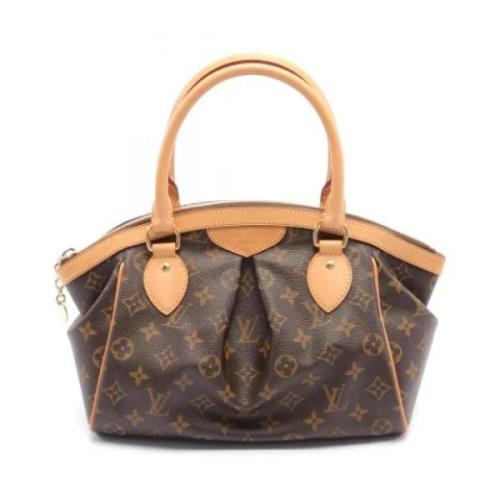 Pre-owned Leather louis-vuitton-bags