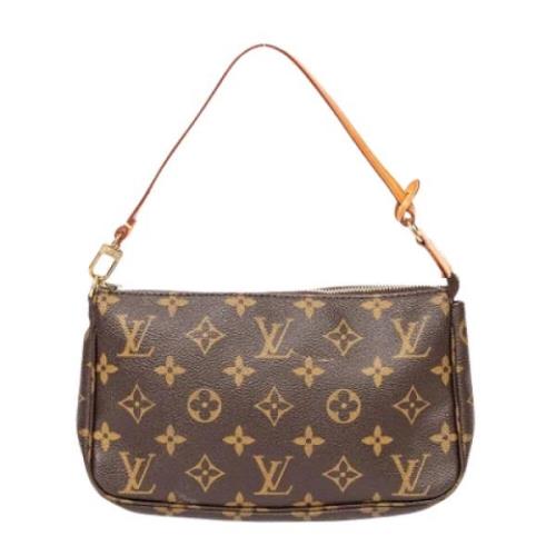 Pre-owned Canvas louis-vuitton-bags