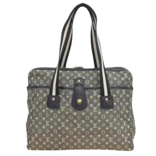 Pre-owned Canvas louis-vuitton-bags