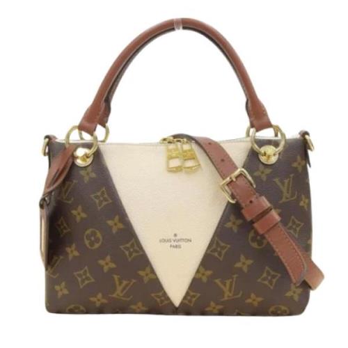 Pre-owned Leather louis-vuitton-bags