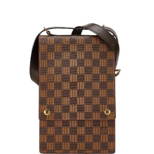 Pre-owned Canvas louis-vuitton-bags