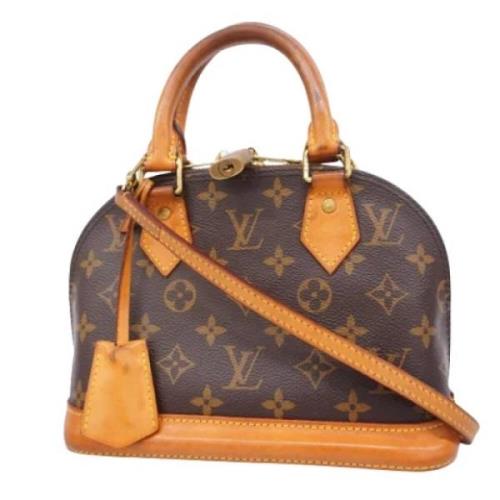 Pre-owned Canvas louis-vuitton-bags