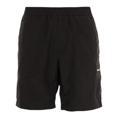 Herre Bermuda Shorts Outlet Pris