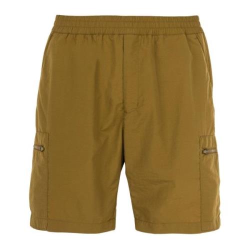 Herre Bermuda Shorts - Sommerstil