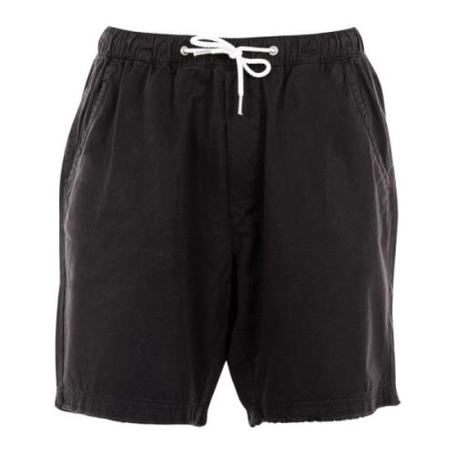 Herre Bermuda Shorts Carbon/Grå Sommer