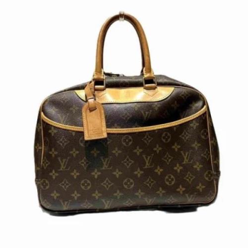 Pre-owned Canvas louis-vuitton-bags