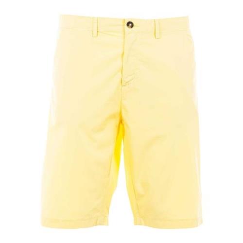 Herre Bermuda Jeans Shorts