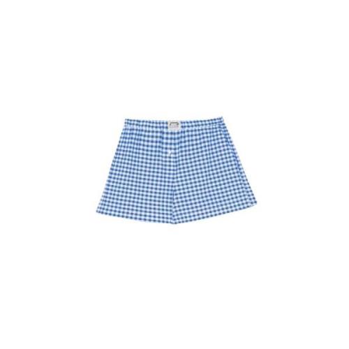 Vichy Bomullsshorts