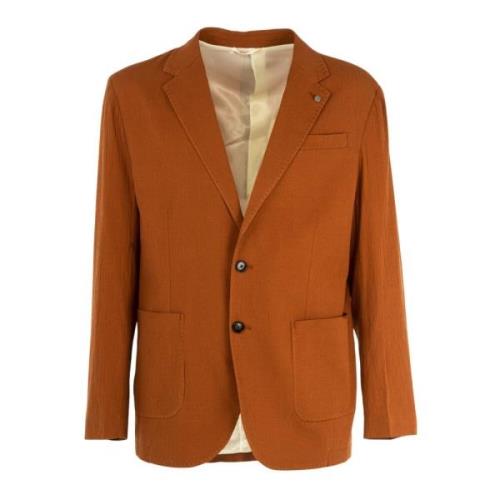 Sommerblazer for menn