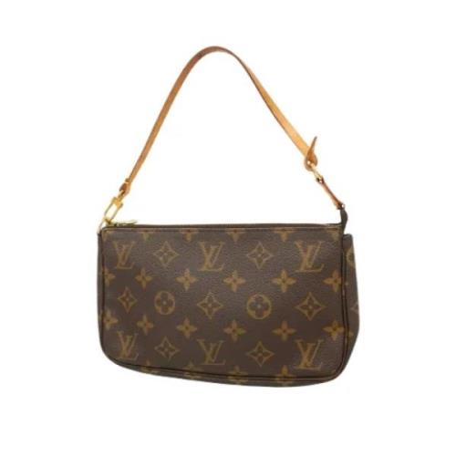 Pre-owned Canvas louis-vuitton-bags