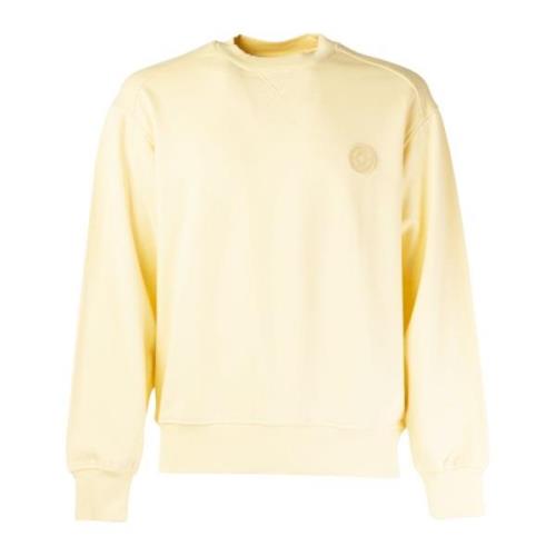 Herre Roundteam Sweatshirt - Sommerkolleksjon