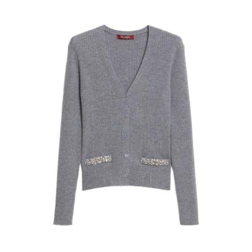 Strikket Cardigan