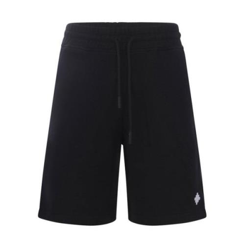 Sort Bomullsshorts Ss22