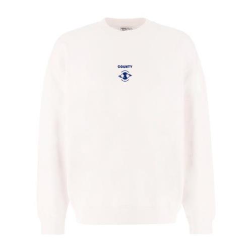 Avslappet Stil Sweatshirt