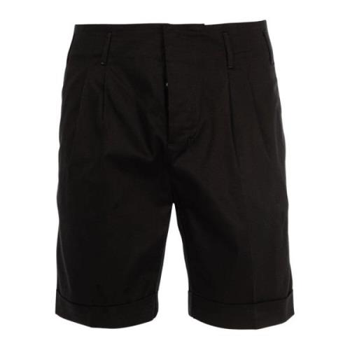 Menns Bermuda Shorts Bruxdiag Stil