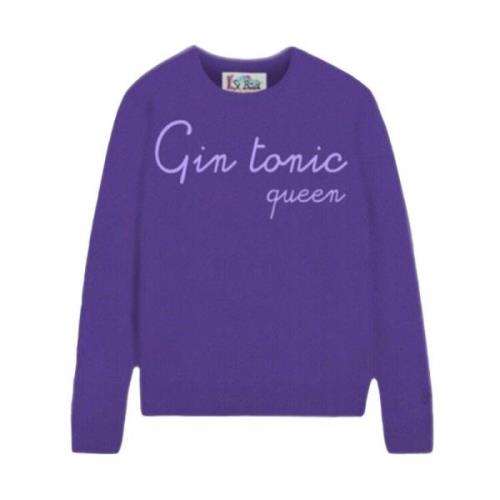 Lilla Myk Crew Neck Genser