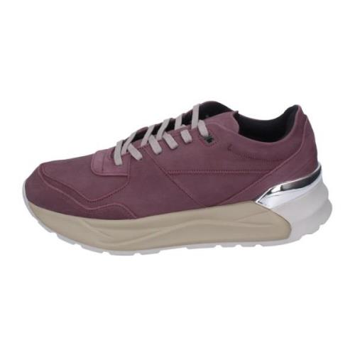 Nubuck Skinn Herre Sneakers