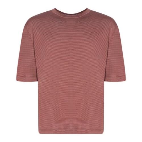 Brun Casual T-skjorte