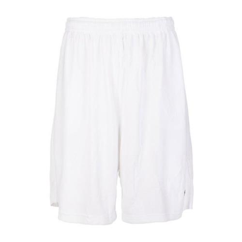 Sporty B Bermuda Shorts Hvit