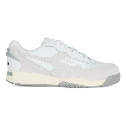 Lær- og Eco-lær Sneakers Winner SL