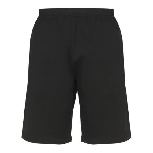 Svarte Shorts for Menn