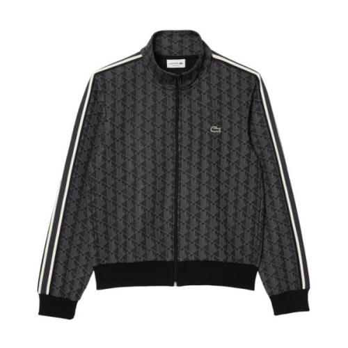 Paris Zip Sweater Anthracite