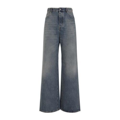 Vasket Denim Wide Leg Jeans