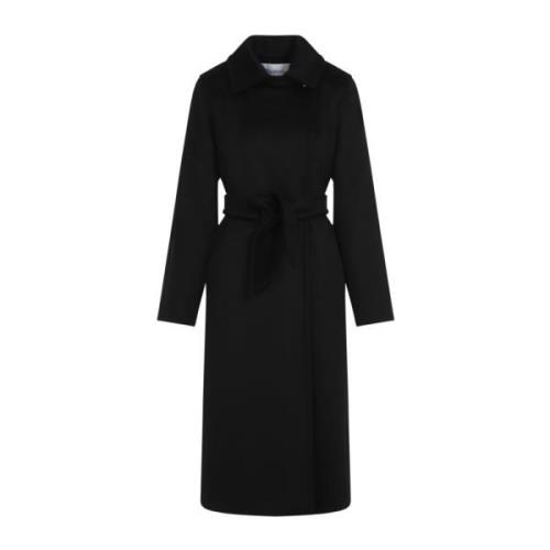 Manuela Coat i Svart