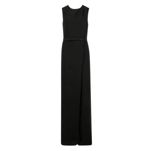 Elegant Svart Jumpsuit for Kvinner