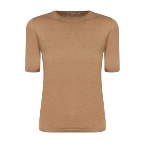 Silke Kasjmir Crew-Neck Genser