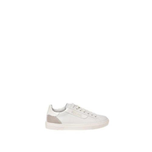 Hvite Sneakers for en Stilig Look