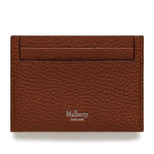 Oak Mulberry Credit Card Slip Lommebok