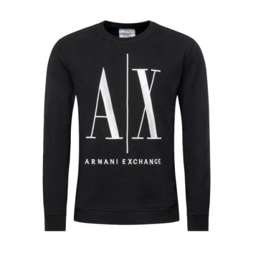 Elegant Sweatshirt med Raffinerte Detaljer