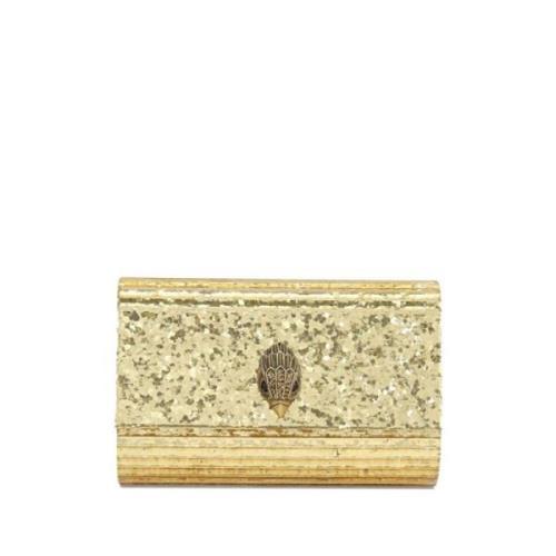 Gull Plaque Clutch Veske