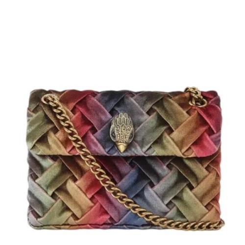 Stilig Crossbody Veske Union Handtas