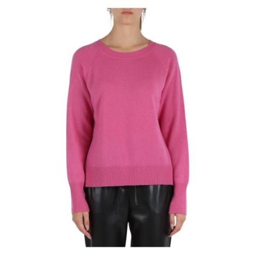 Ull Cashmere Raglan Sweater