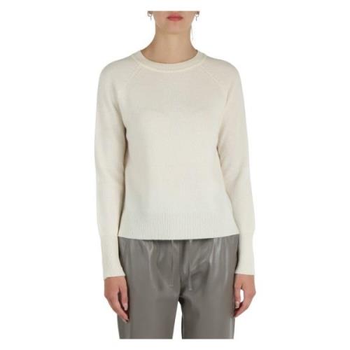 Ull Cashmere Raglan Sweater