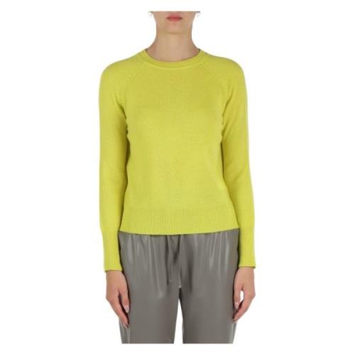 Ull Cashmere Raglan Sweater