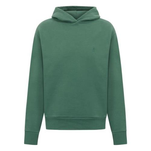 Bradlin Hoodie Sweatshirt Grønn