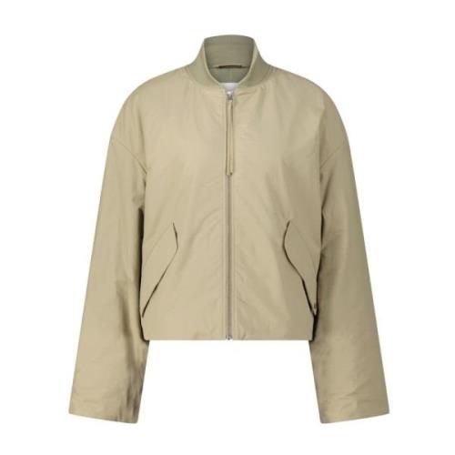 Oversize Blouson Jakke