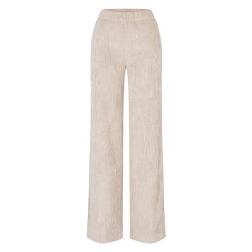 Corduroy Fluid Jeans - Chiara Style