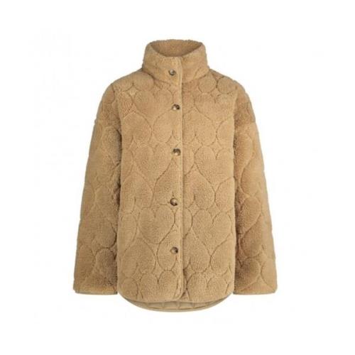 Teddy Heart Jacket