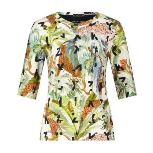 Jungle Print Shirt