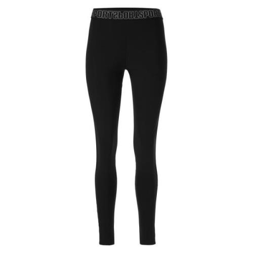 Sporty Leggings med Galon Detalj