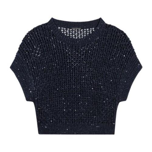 Round-neck Knitwear